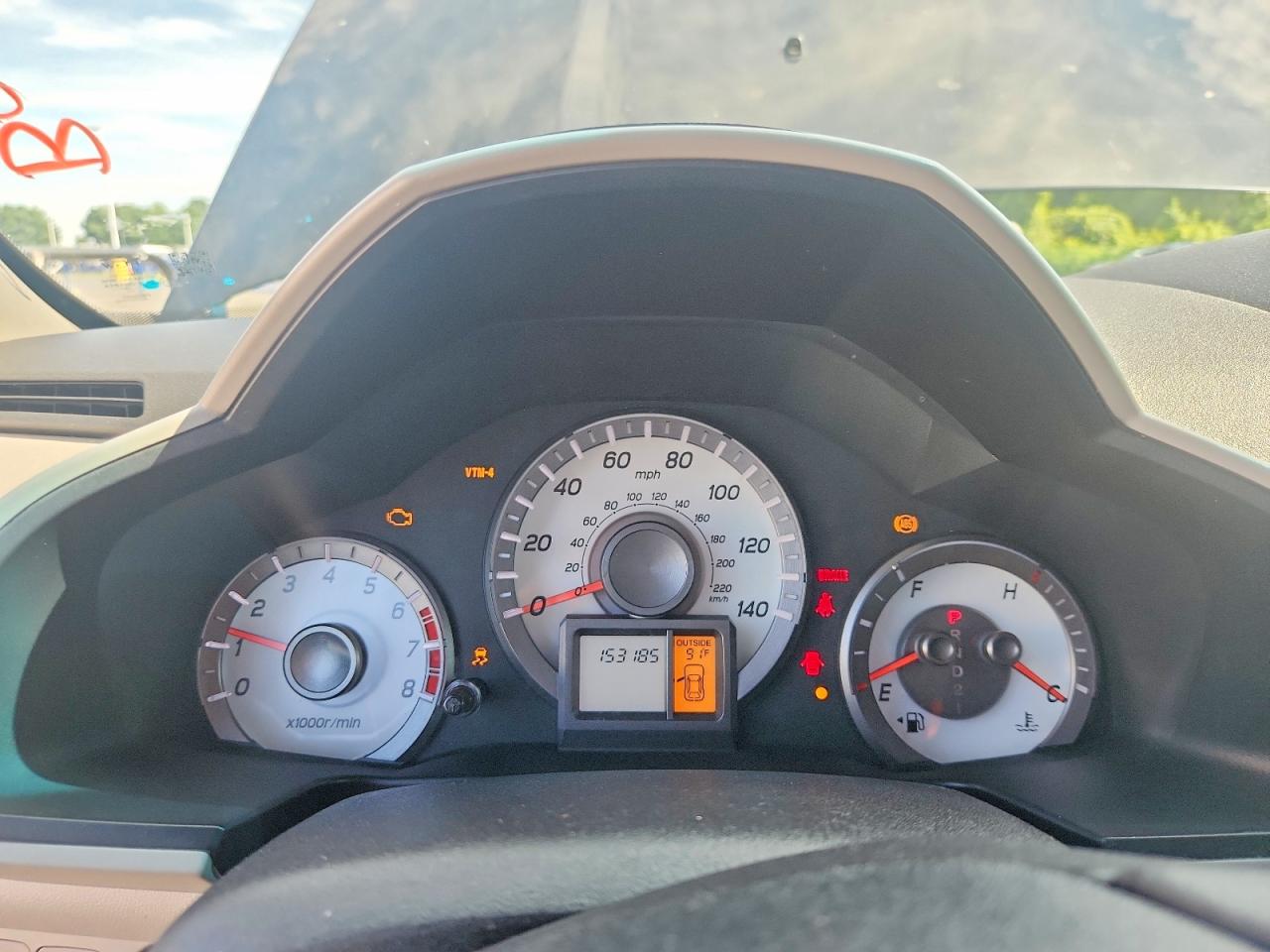2015 Honda Pilot Exl Черный vin: 5FNYF4H50FB030263