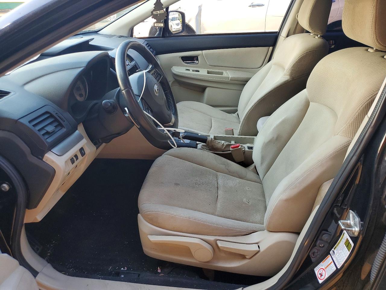 2013 Subaru Impreza Sport Premium Black vin: JF1GPAL61DH828930