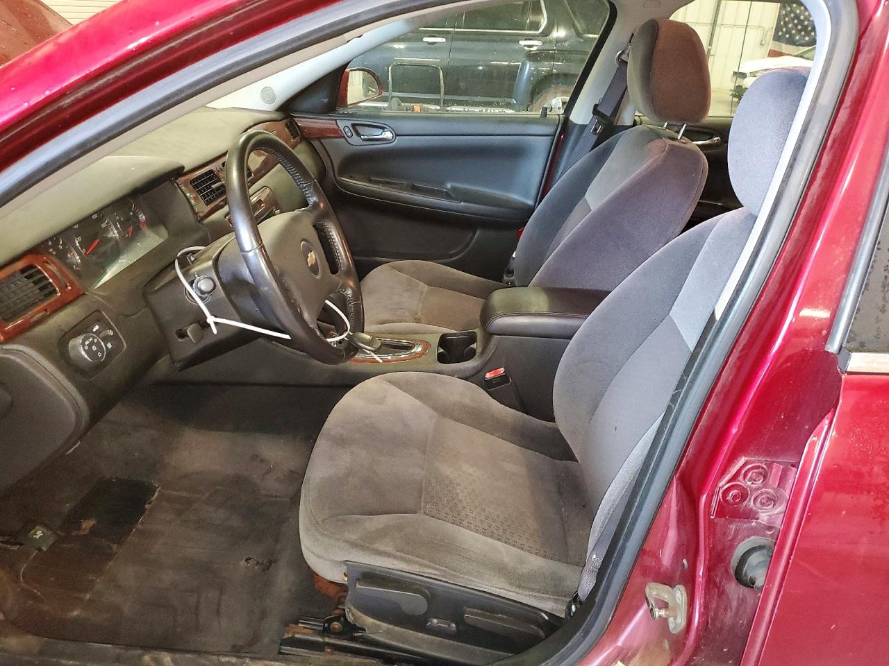 2010 Chevrolet Impala Lt Maroon vin: 2G1WB5EN0A1172033