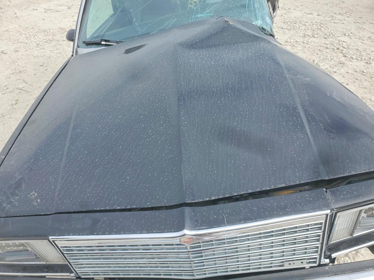 1979 Chevrolet El Camino Black vin: 1W80J9D509439