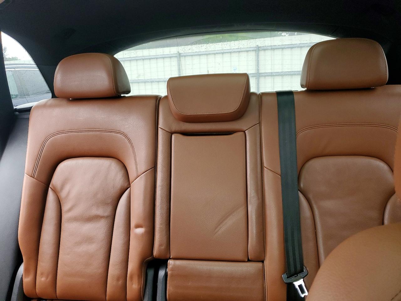 2012 Audi Q5 Premium Plus Black vin: WA1LFAFP9CA099013