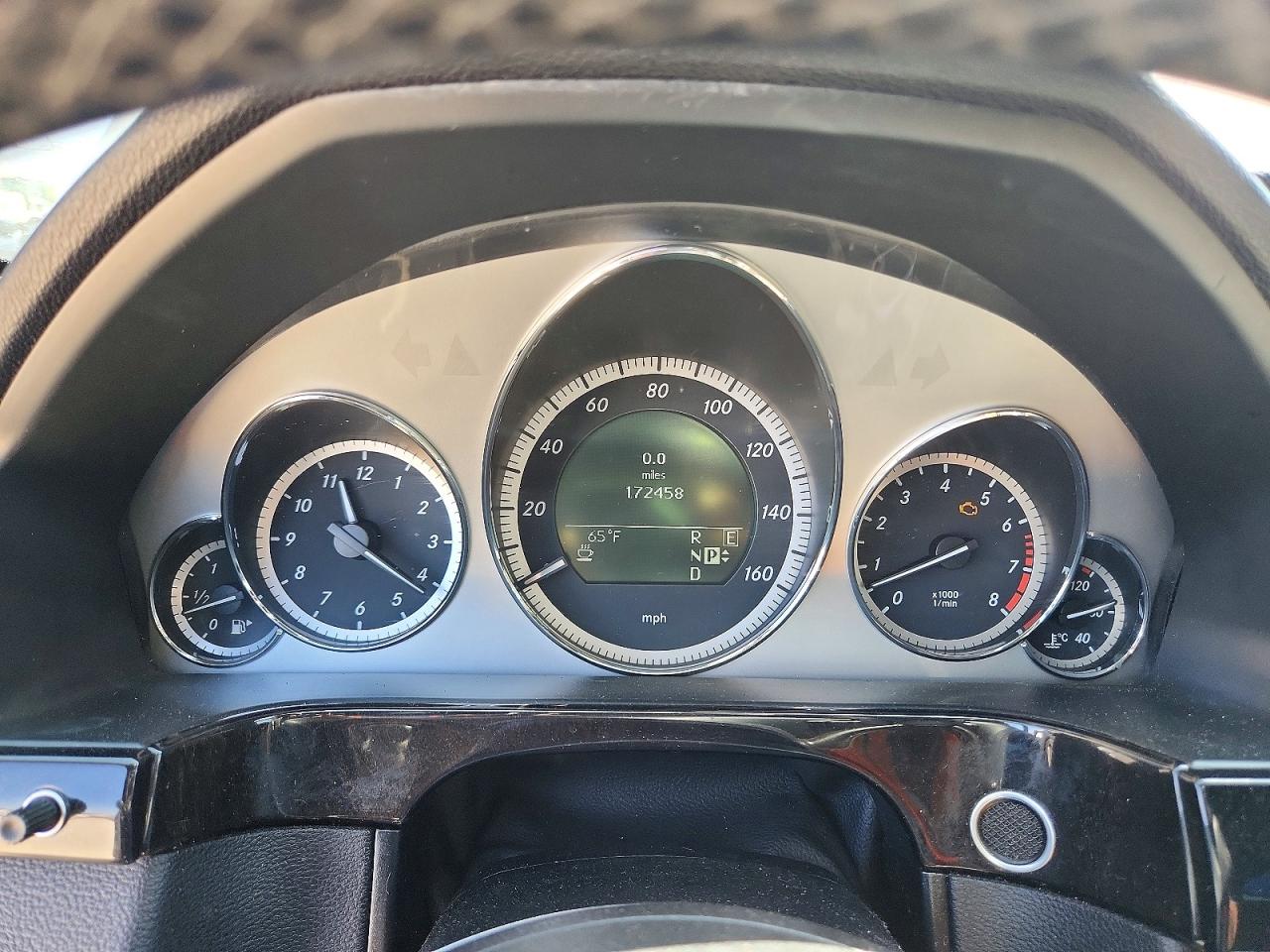 2011 Mercedes-benz E 350 Gold vin: WDDHF5GB4BA275024
