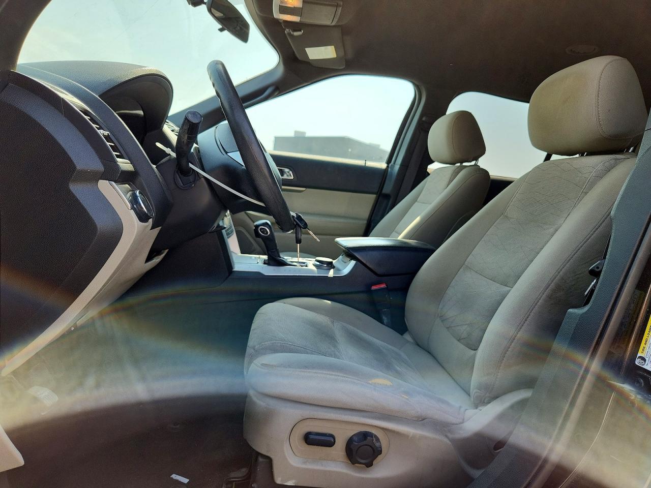 2015 Ford Explorer Charcoal vin: 1FM5K8B80FGB52678