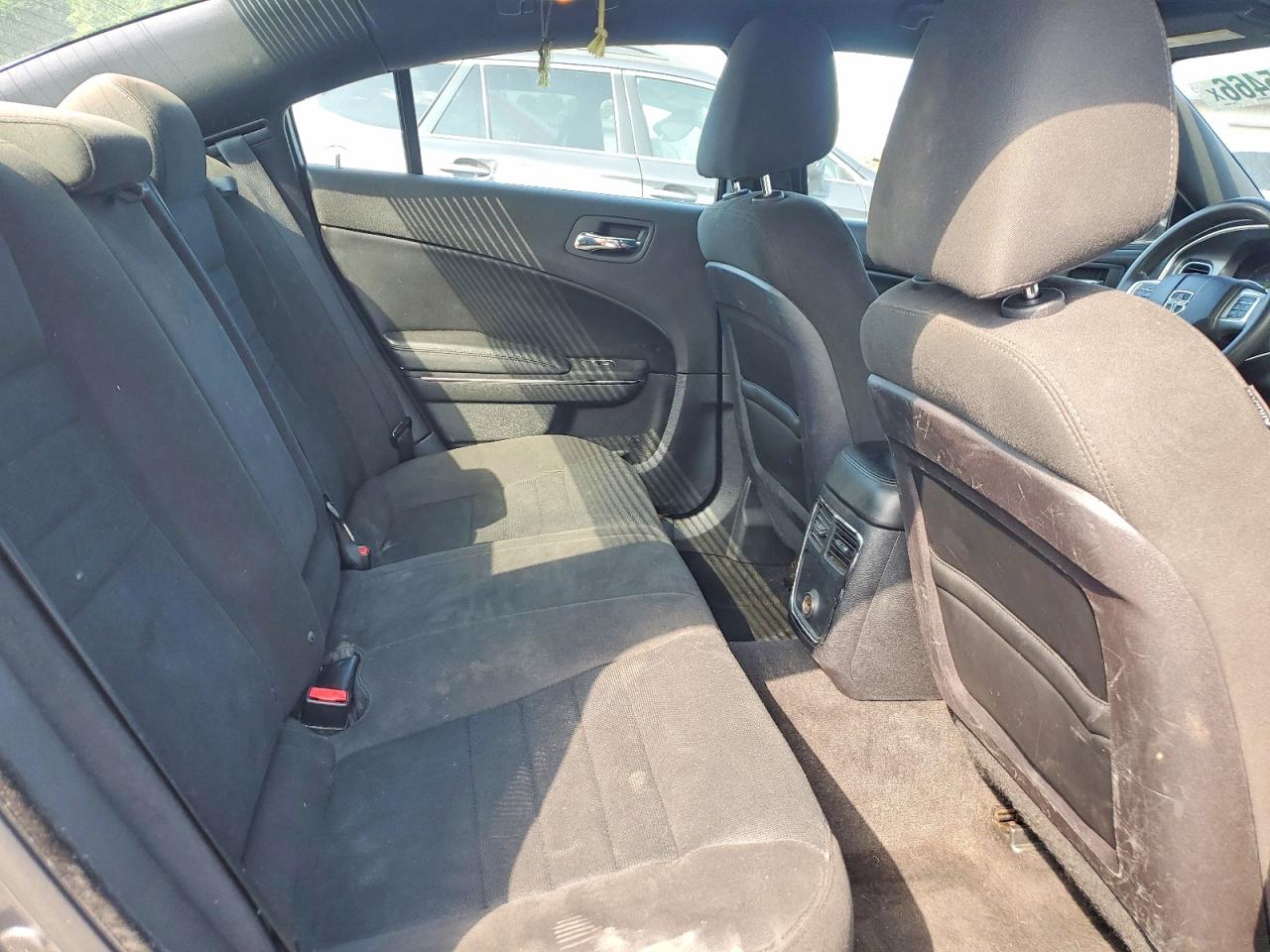 2012 Dodge Charger Se Gray vin: 2C3CDXBG4CH296410