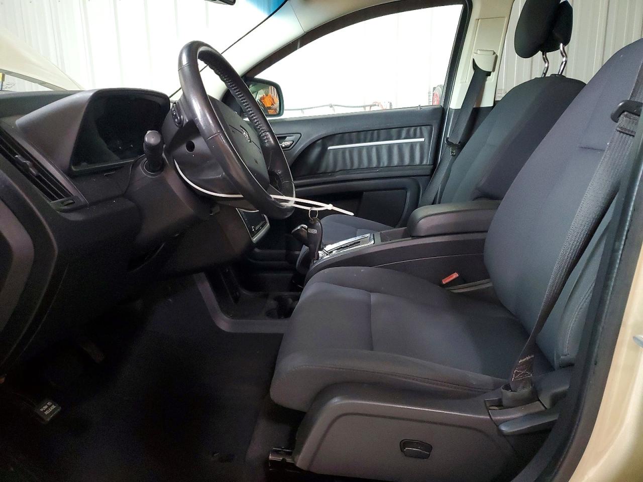 2010 Dodge Journey Sxt Gold vin: 3D4PH5FV8AT109501