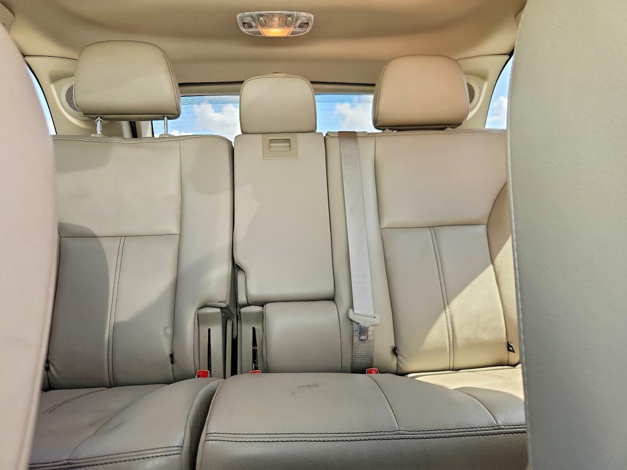 2011 Ford Edge Limited White vin: 2FMDK4KC6BBB18108
