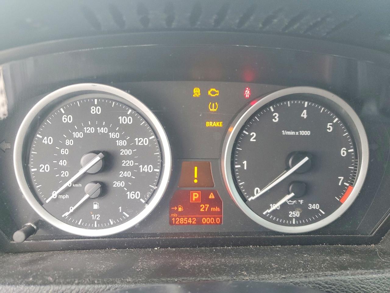 2012 Bmw X6 Xdrive50i Black vin: 5UXFG8C58CL590834
