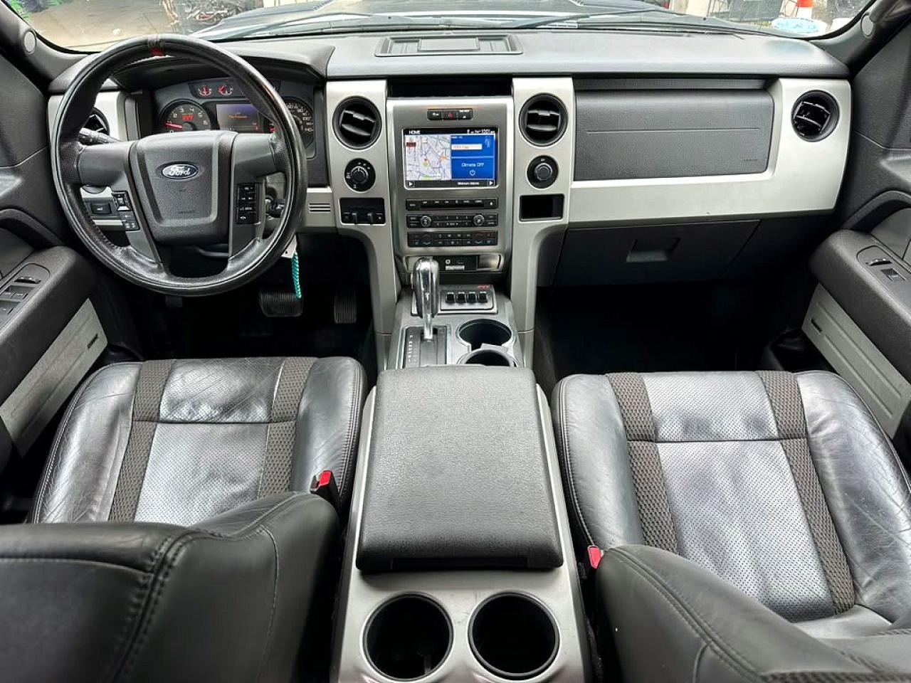 2012 Ford F150 Svt Raptor White vin: 1FTFW1R66CFC93216