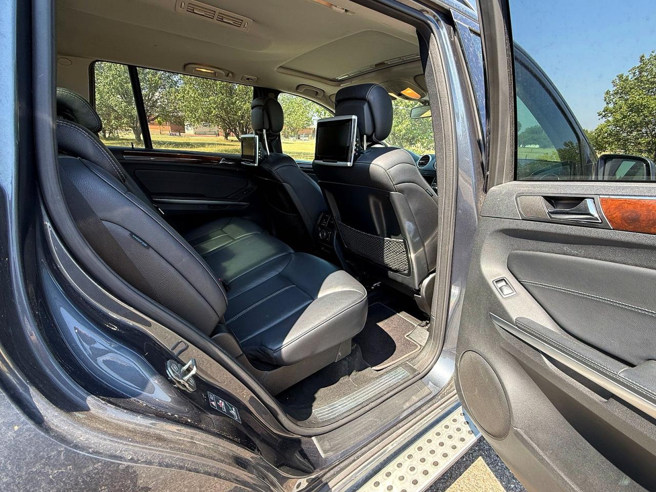 2010 Mercedes-benz Gl 450 4matic Gray vin: 4JGBF7BE7AA612986