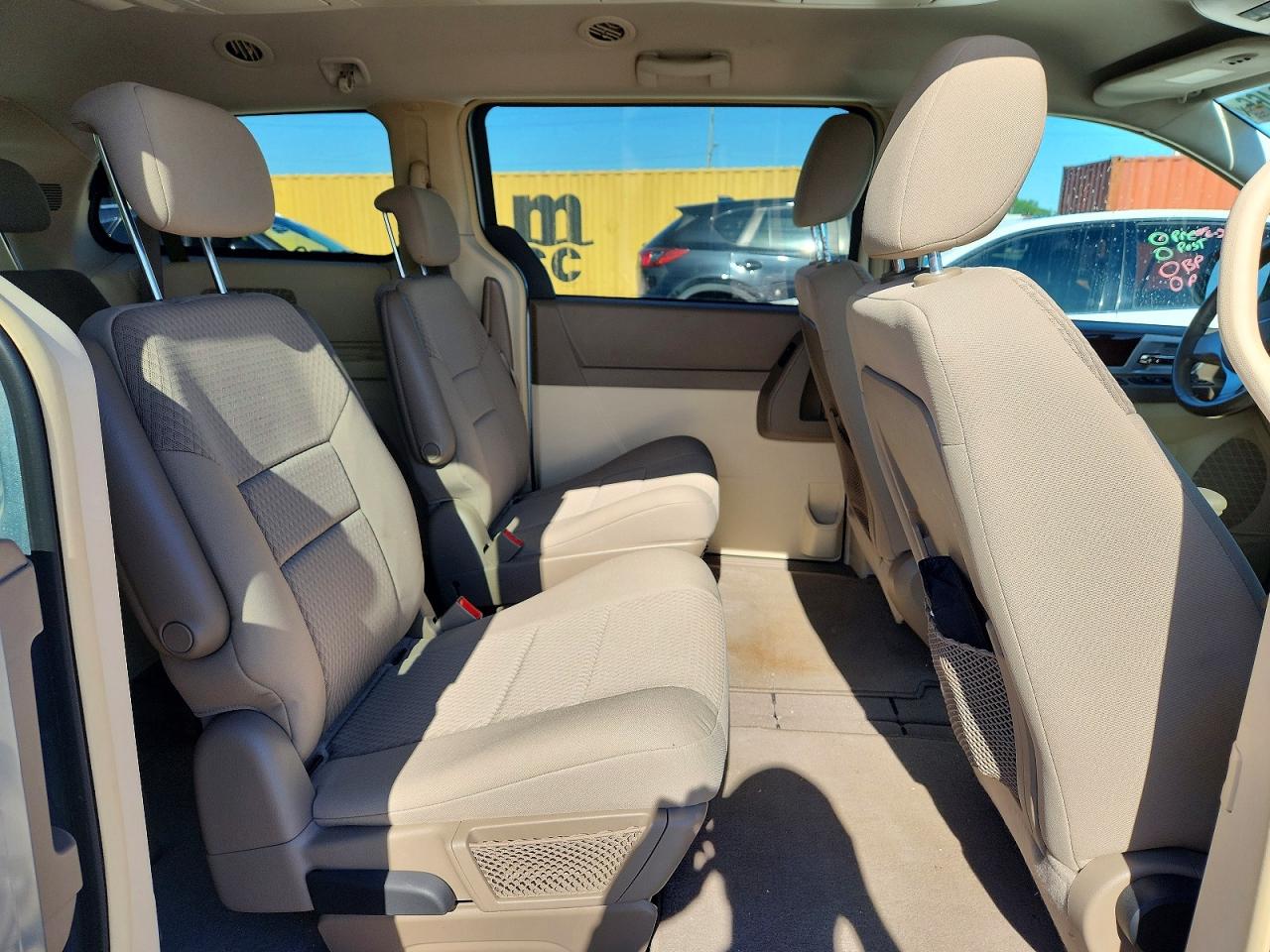 2010 Chrysler Town & Country Touring Blue vin: 2A4RR5D13AR110619