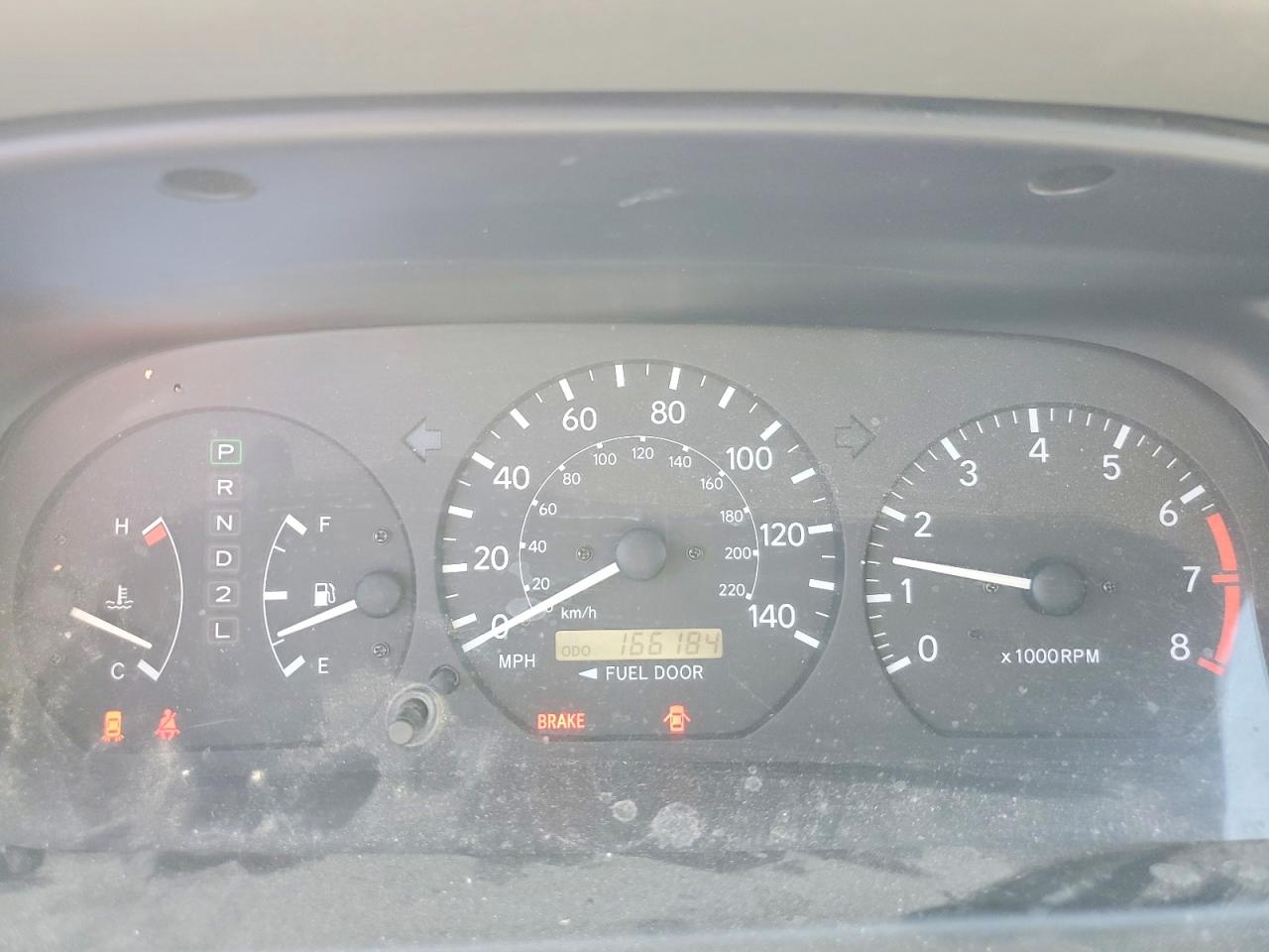 2000 Toyota Camry Le V6 Желто-коричневый vin: 4T1BF22K2YU111134