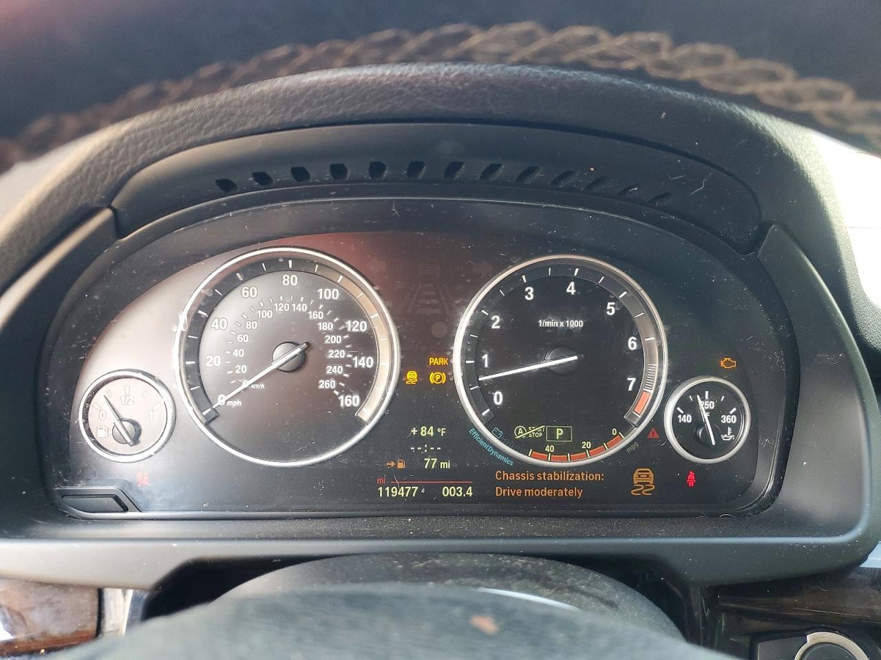 2014 Bmw X5 Sdrive35i Black vin: 5UXKR2C55E0H34045
