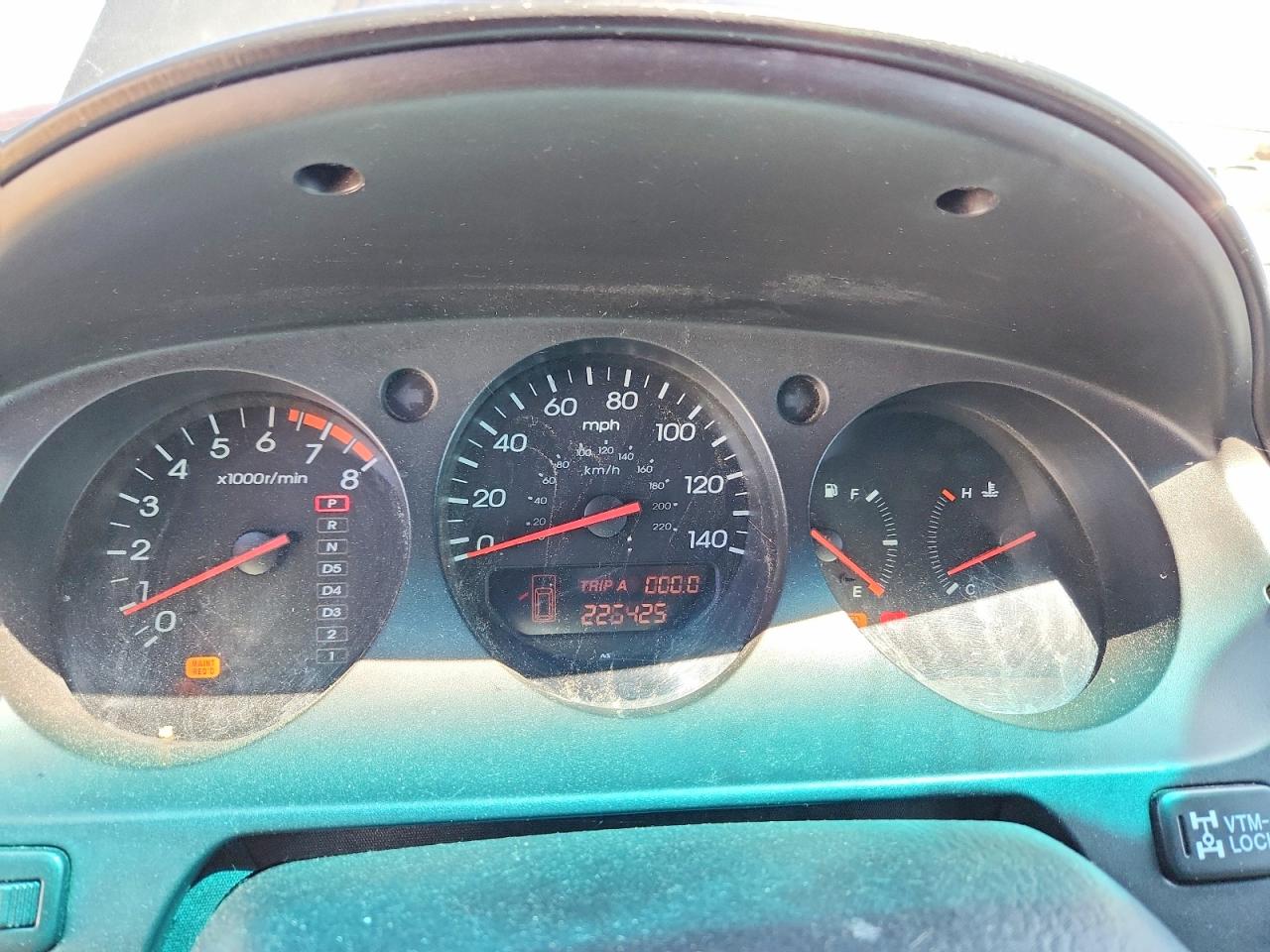 2003 Acura Mdx Touring Gray vin: 2HNYD18943H554409