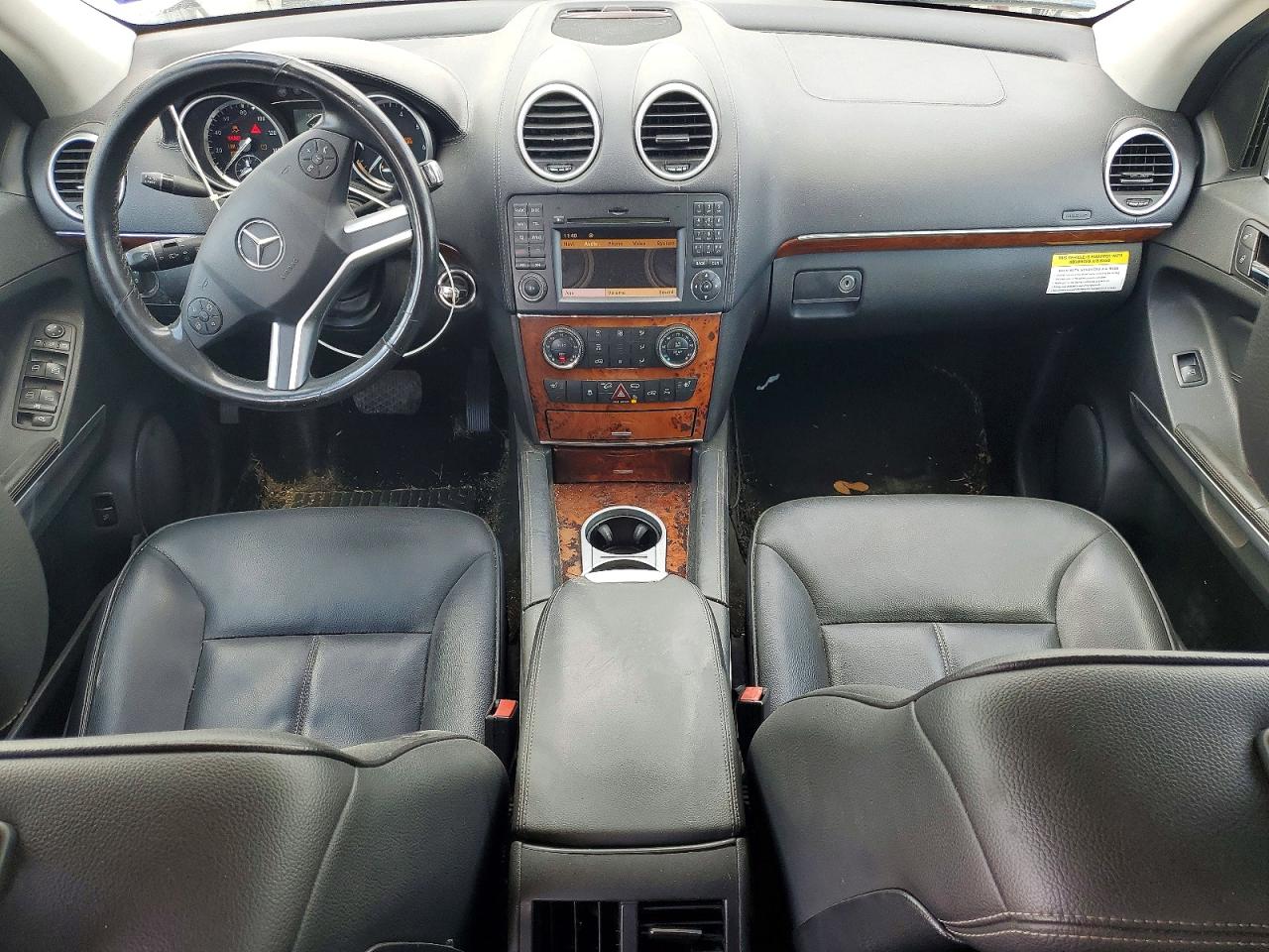2012 Mercedes-benz Gl 450 4matic Серебряный vin: 4JGBF7BEXCA783315