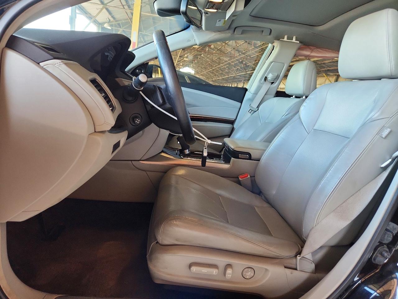 2014 Acura Rlx Tech Black vin: JH4KC1F53EC000197