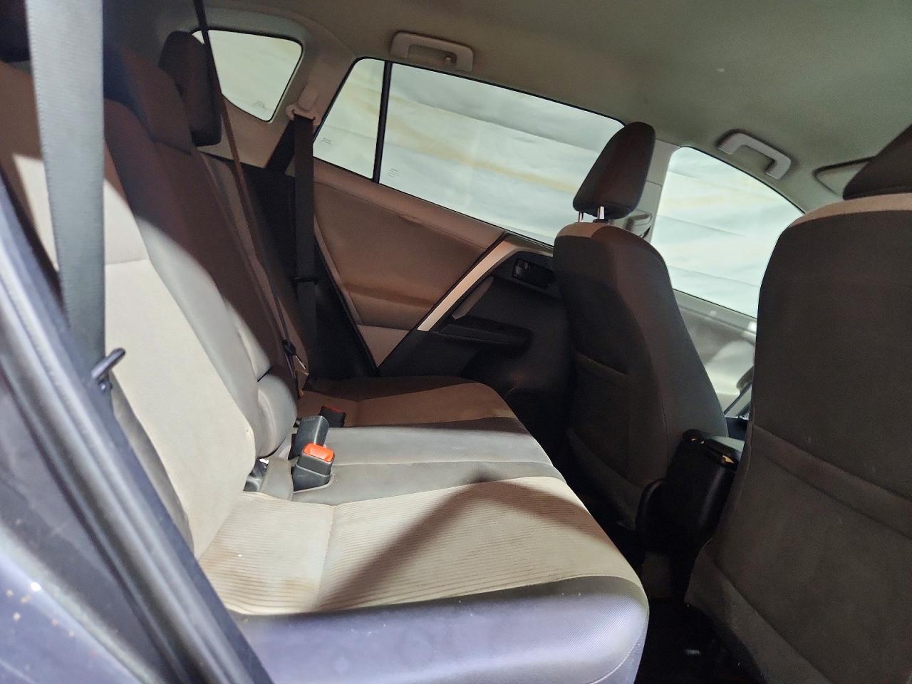2013 Toyota Rav4 Le Charcoal vin: 2T3BFREV6DW092118