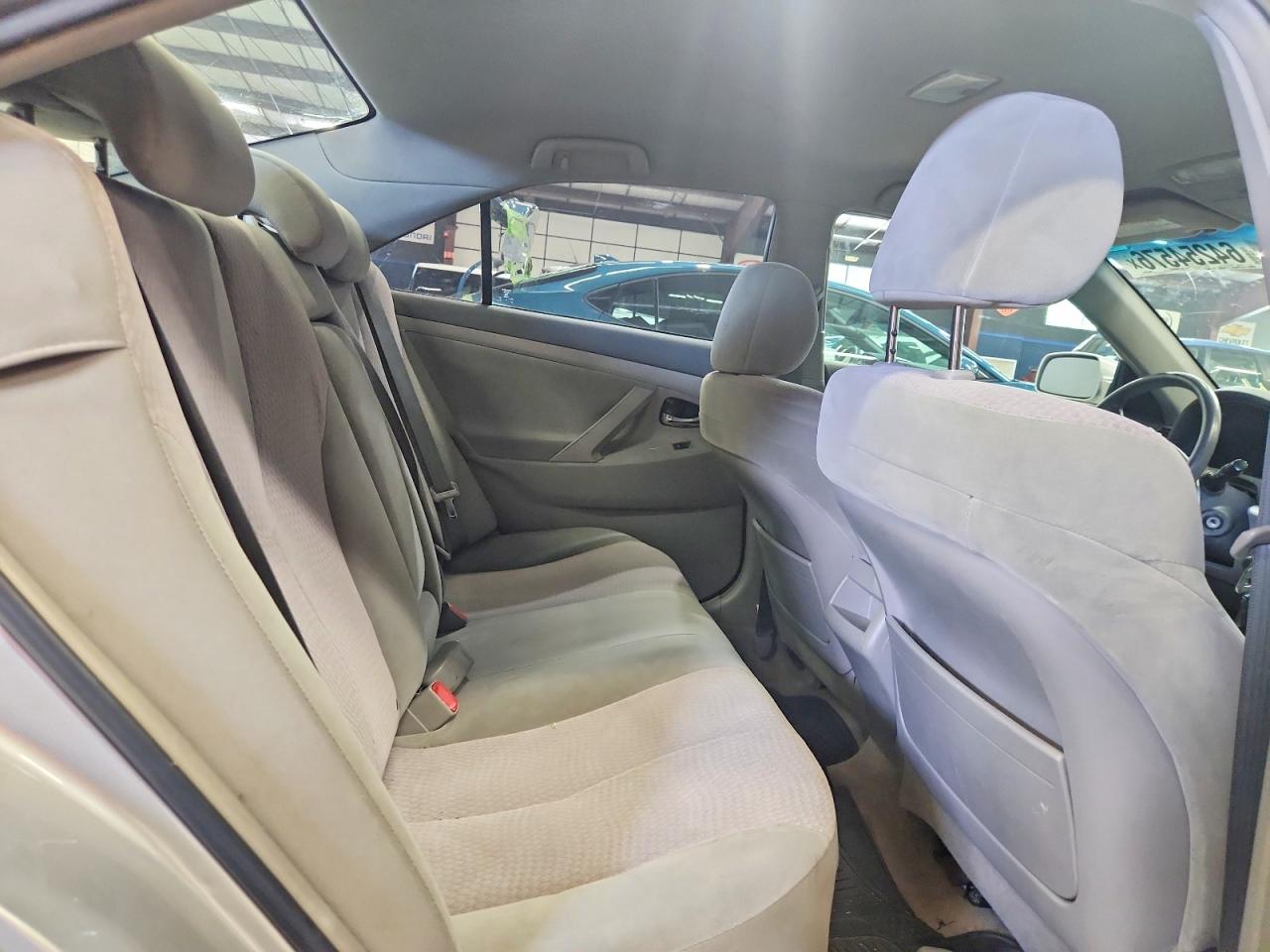 2010 Toyota Camry Base Silver vin: 4T1BF3EK1AU031072