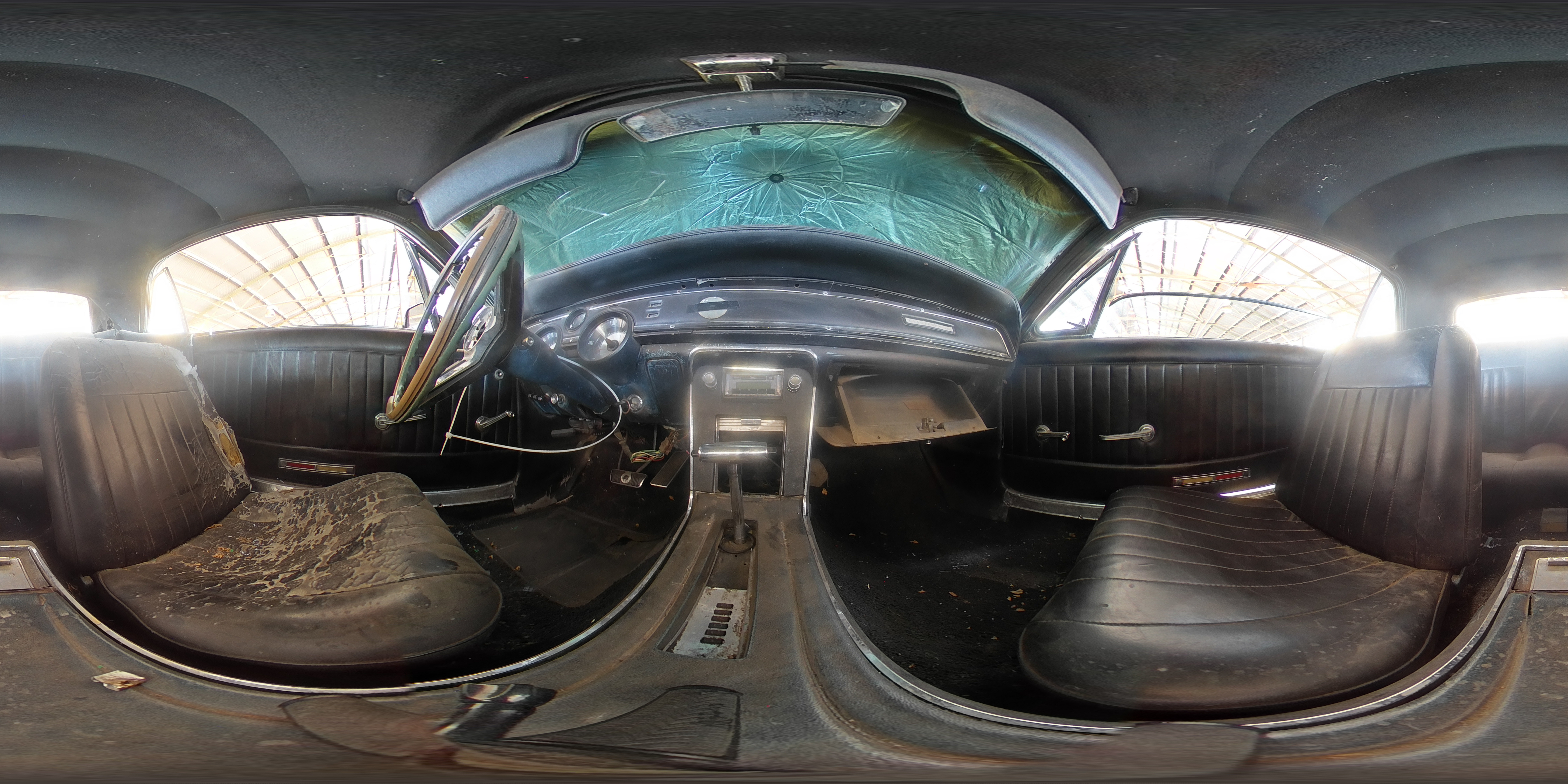 1967 Mercury Cougar Синий vin: 7F91A548013