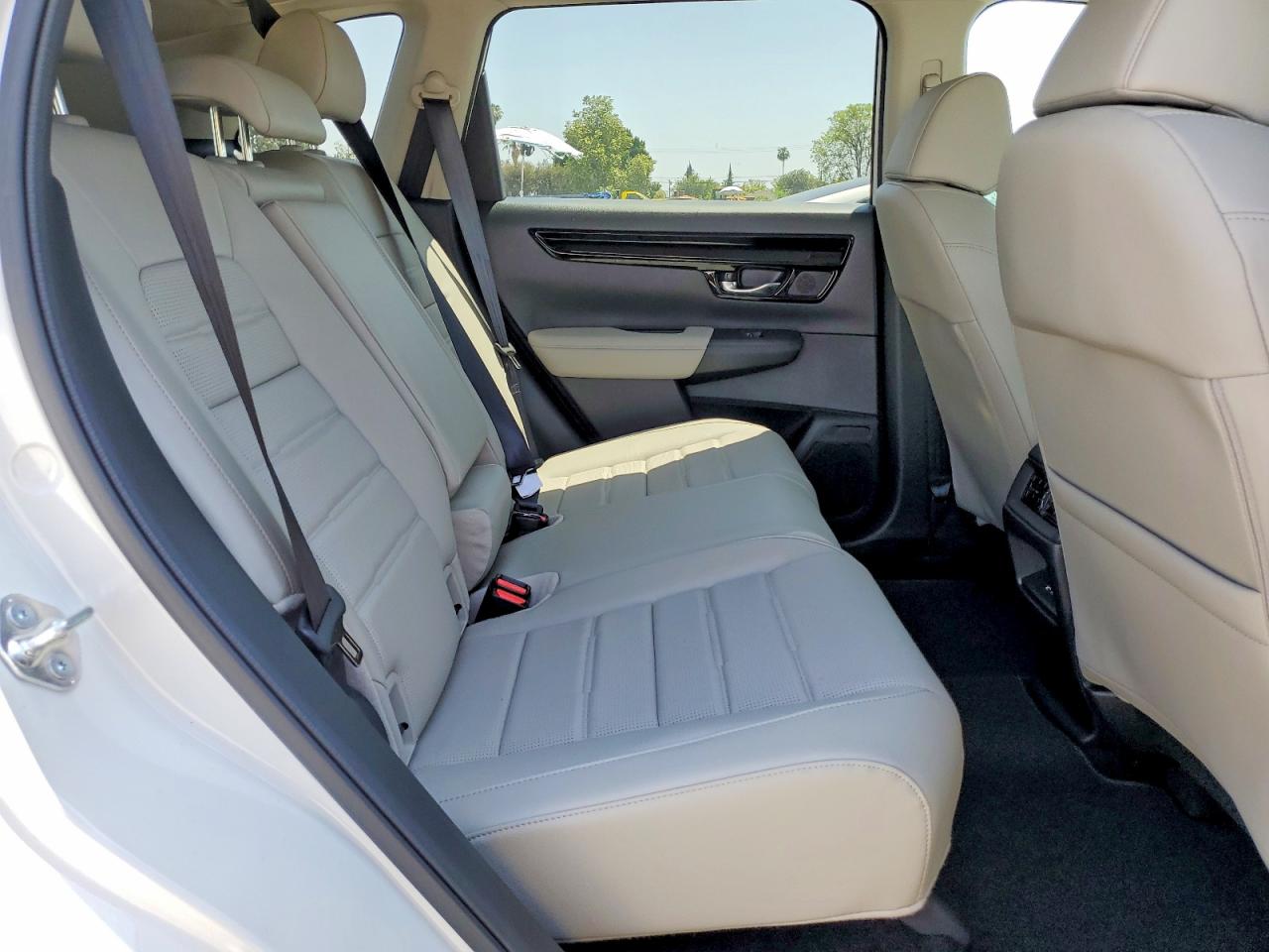 2026 Honda Cr-v Exl White vin: 7FARS3H74TE002865