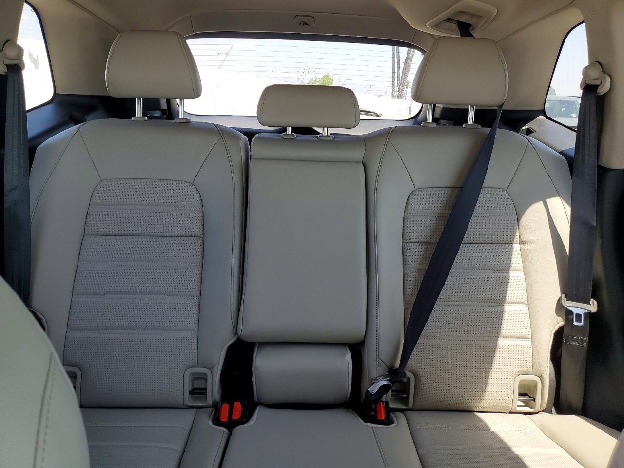 2026 Honda Cr-v Exl White vin: 7FARS3H74TE002865