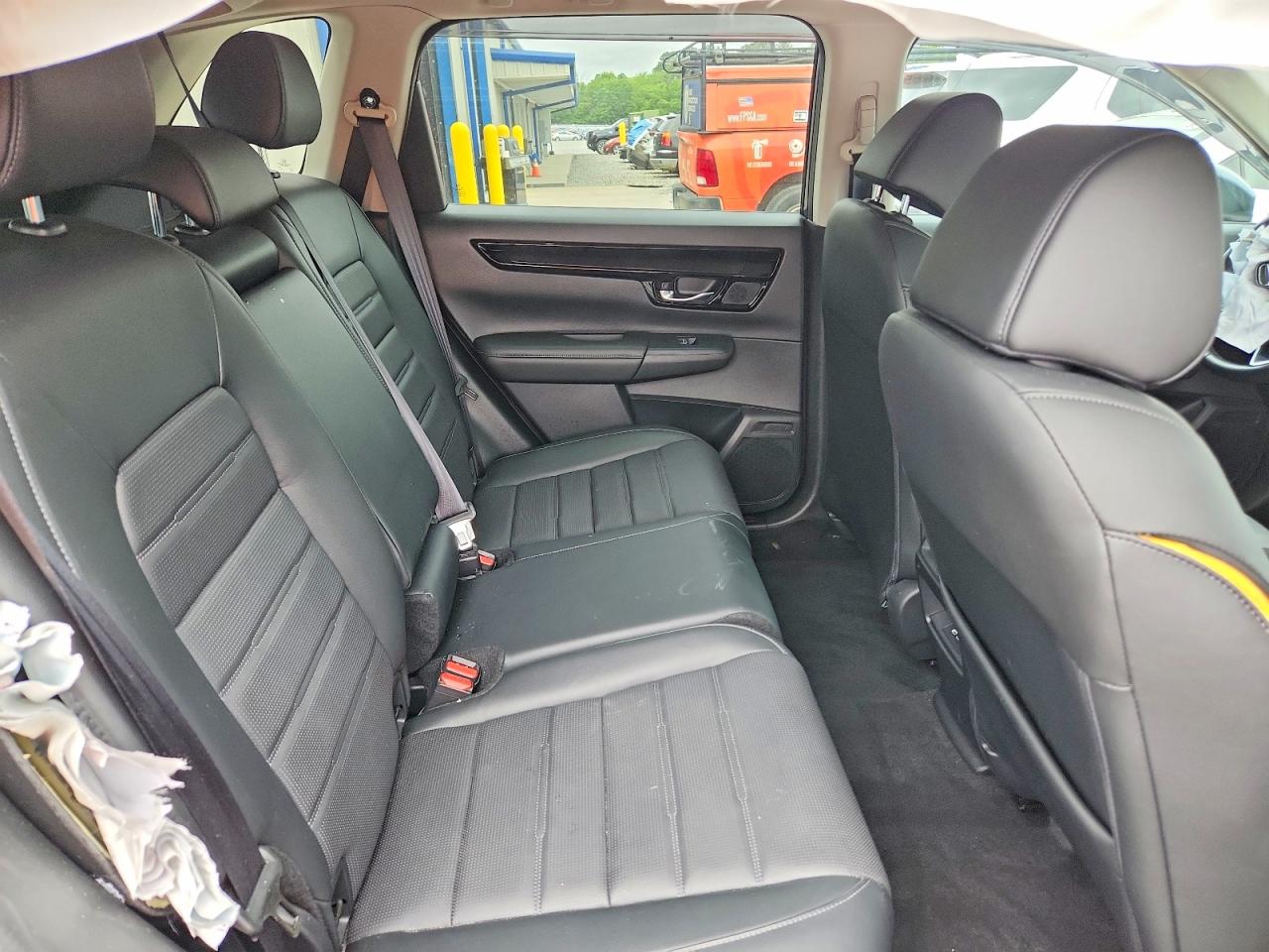 2025 Honda Cr-v Exl Blue vin: 7FARS3H75SE006874