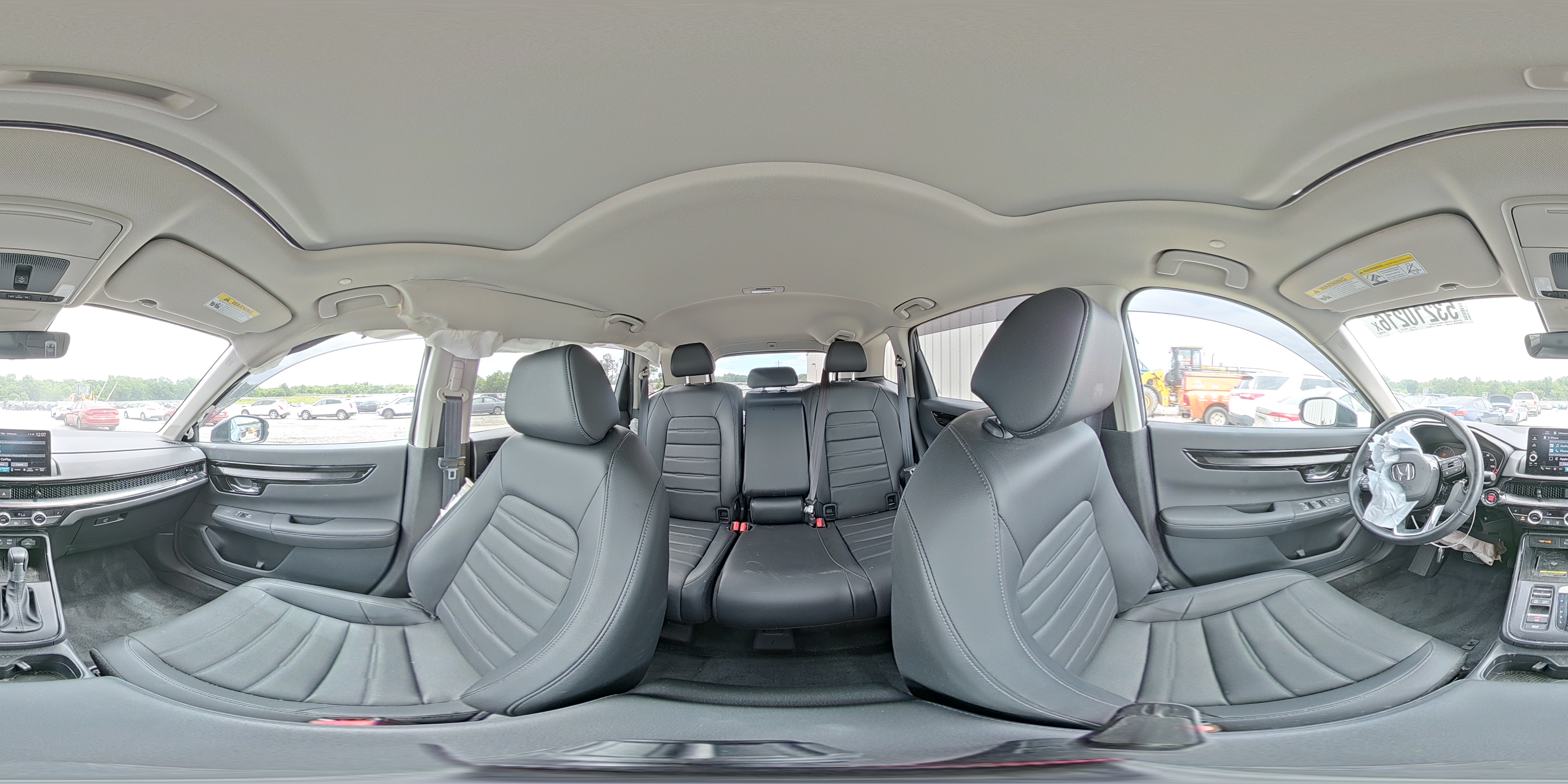 2025 Honda Cr-v Exl Blue vin: 7FARS3H75SE006874