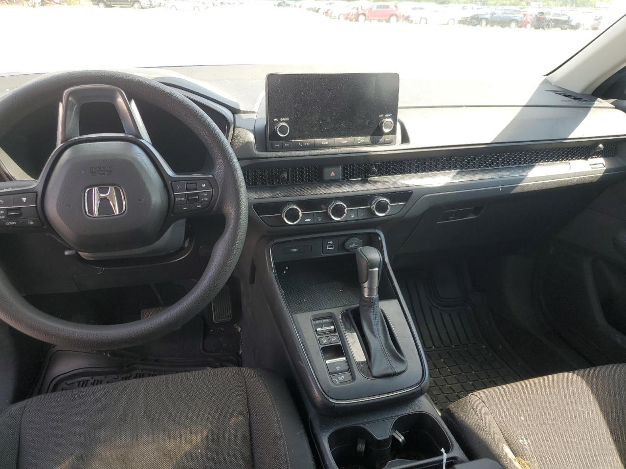 2023 Honda Crv Awd Blue vin: 7FARS4H29PE018995
