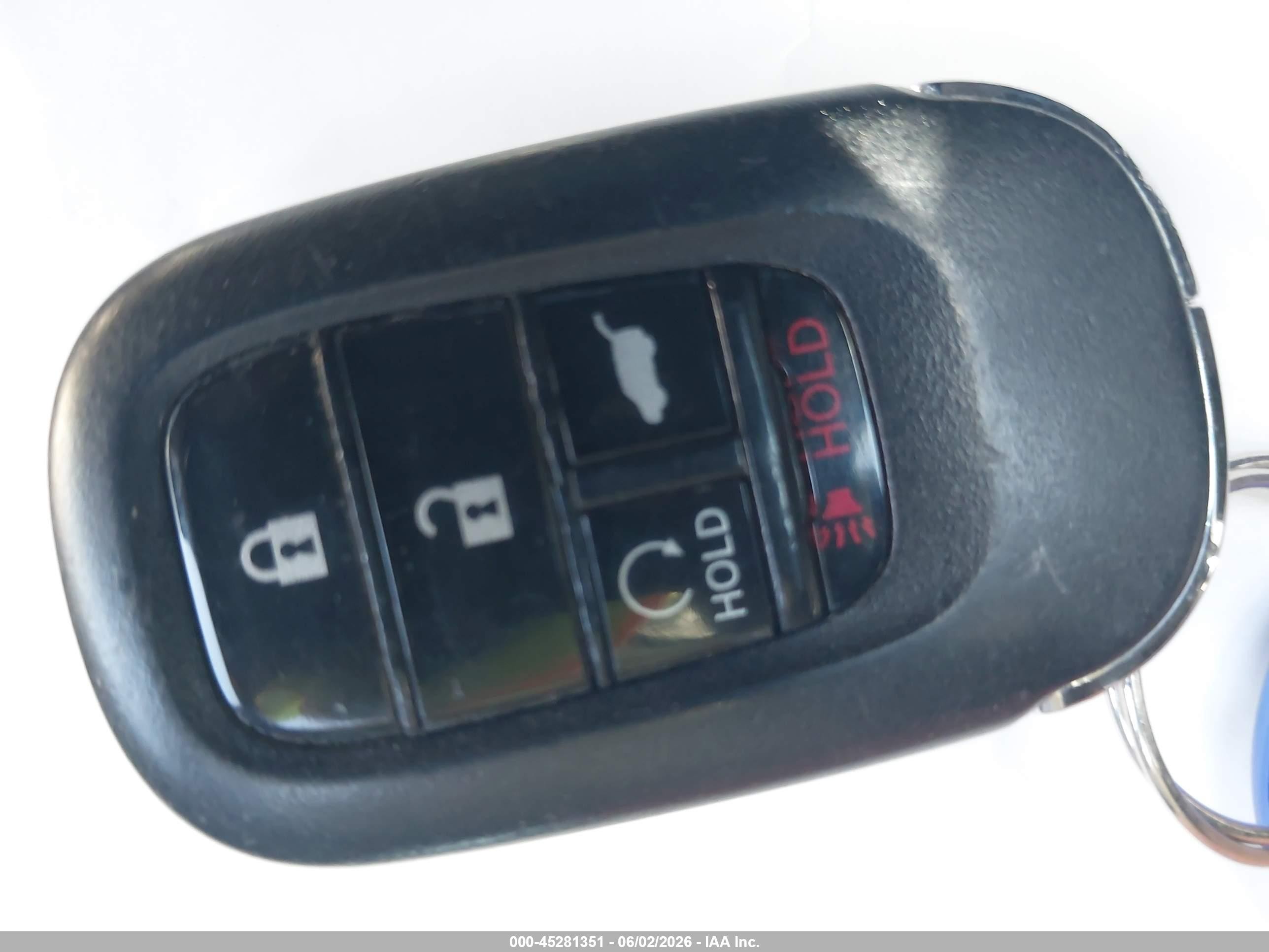 2023 Honda Cr-v Ex Серый vin: 7FARS4H42PE004664