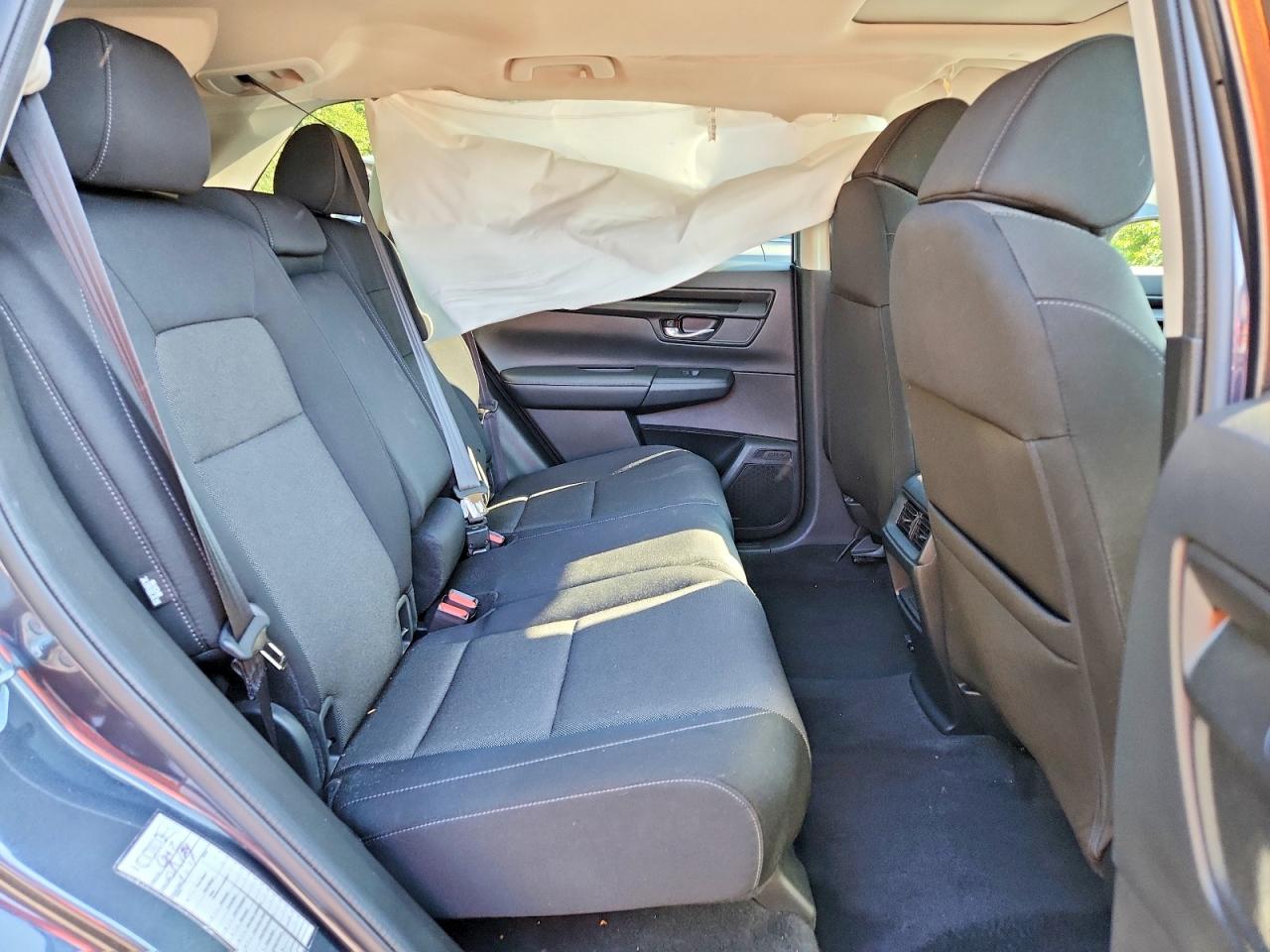 2024 Honda Cr-v Ex Серый vin: 7FARS4H47RE012973
