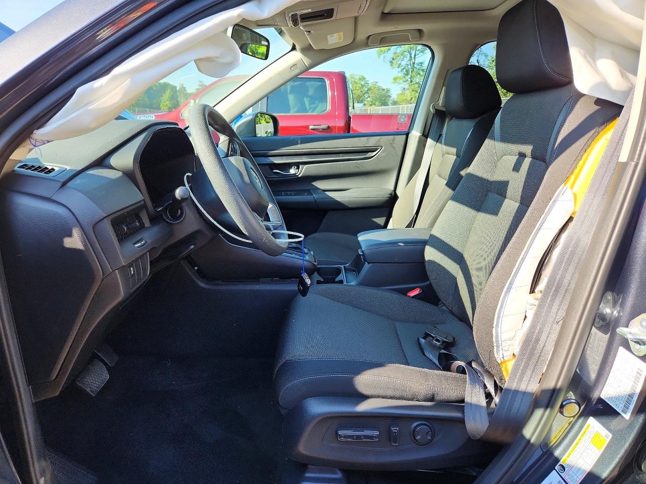 2024 Honda Cr-v Ex Серый vin: 7FARS4H47RE012973