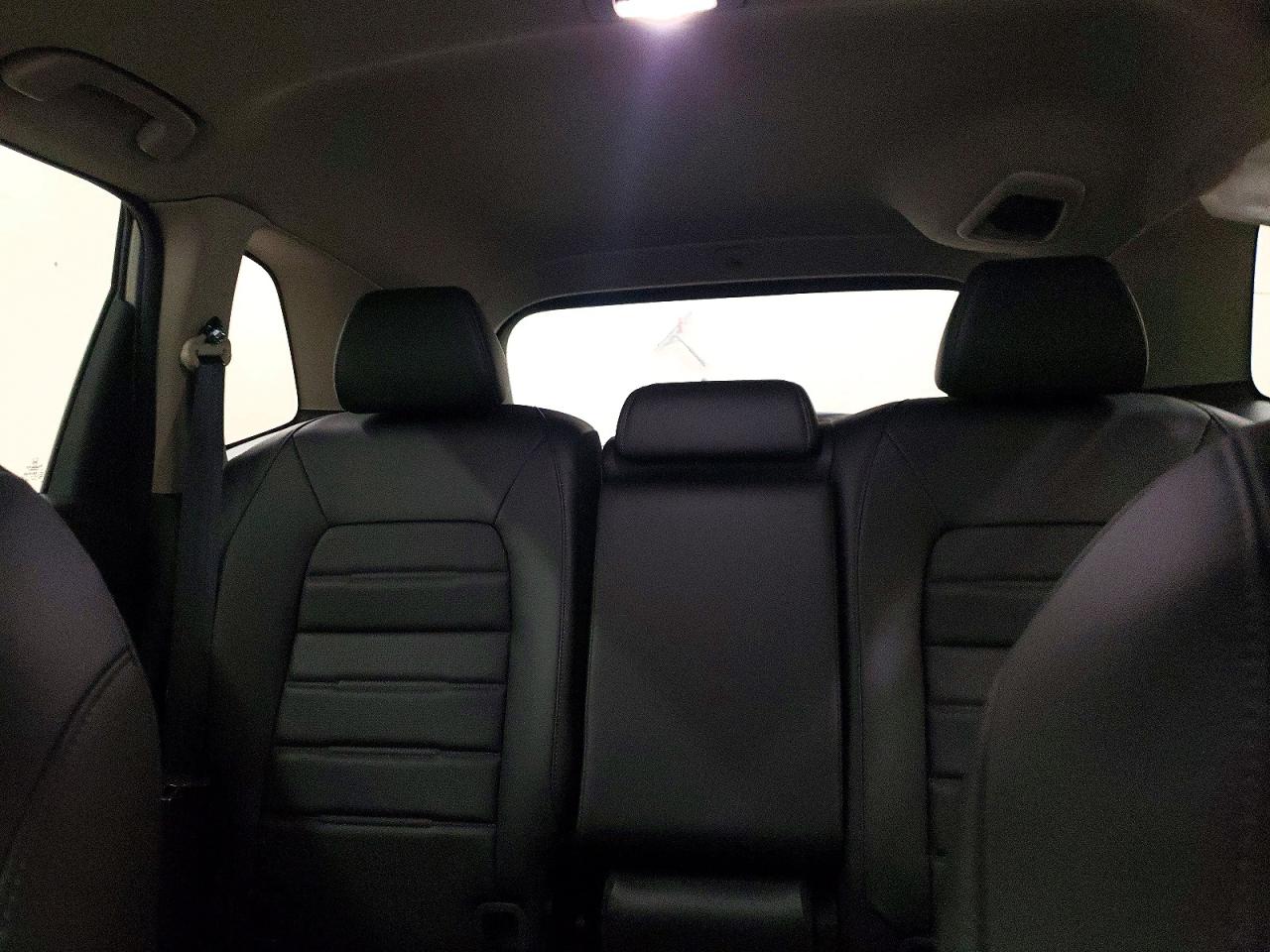 2025 Honda Cr-v Exl Silver vin: 7FARS4H73SE017393