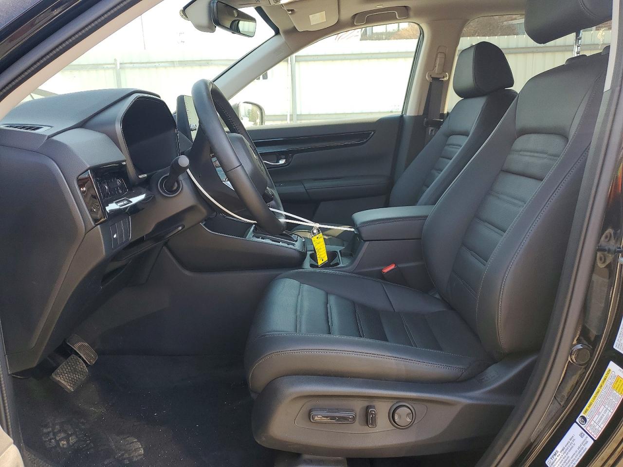 2026 Honda Cr-v Exl Black vin: 7FARS4H77TE007760