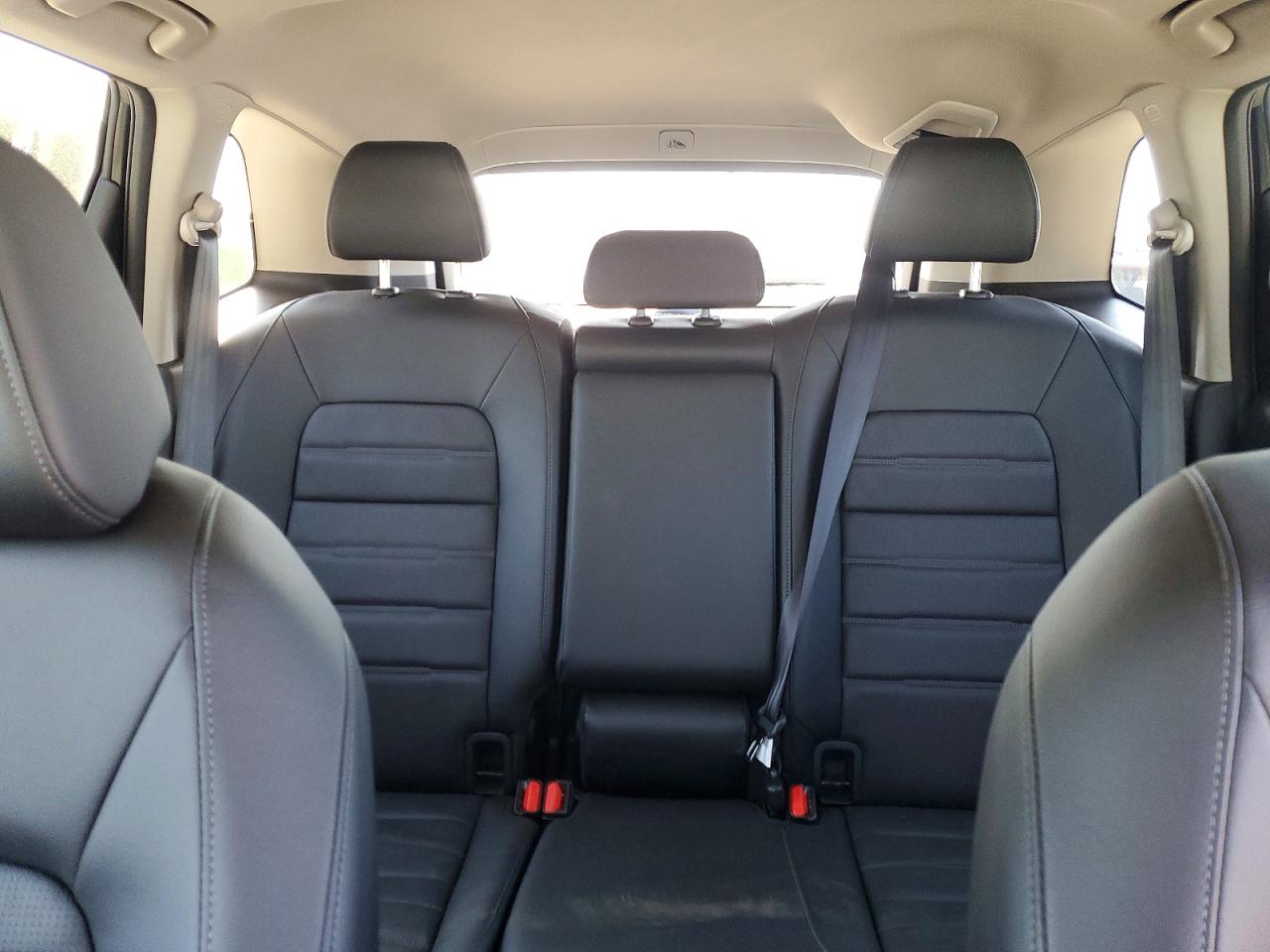 2026 Honda Cr-v Exl Black vin: 7FARS4H77TE007760