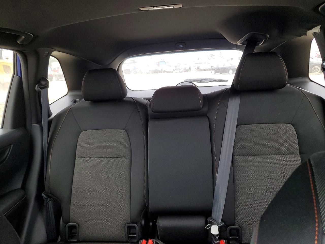 2025 Honda Cr-v Sport Blue vin: 7FARS5H51SE013511