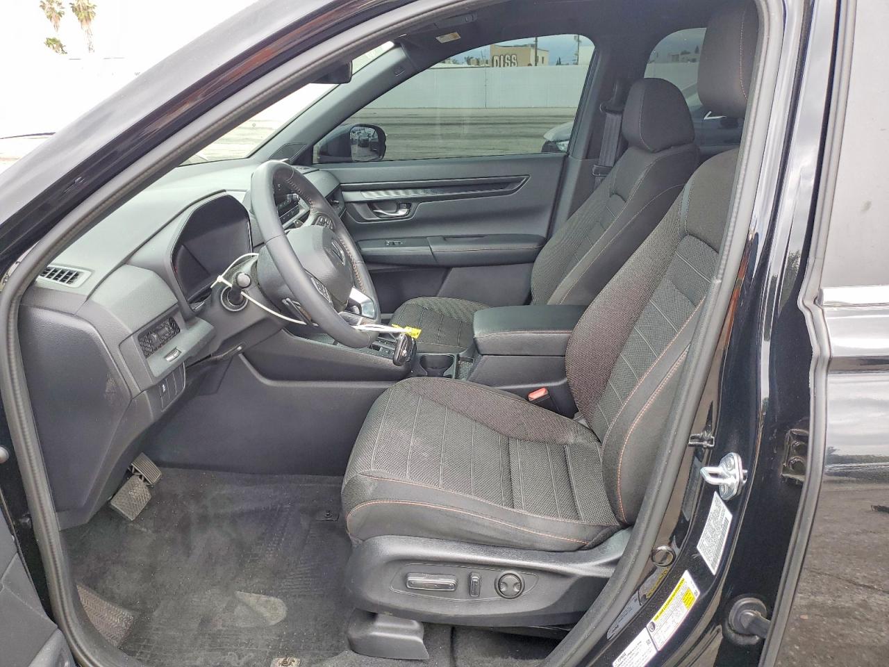 2024 Honda Cr-v Sport Black vin: 7FARS5H53RE032250