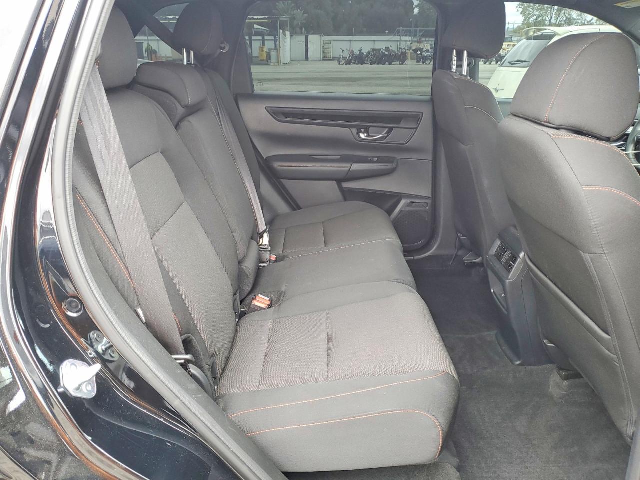 2024 Honda Cr-v Sport Black vin: 7FARS5H53RE032250