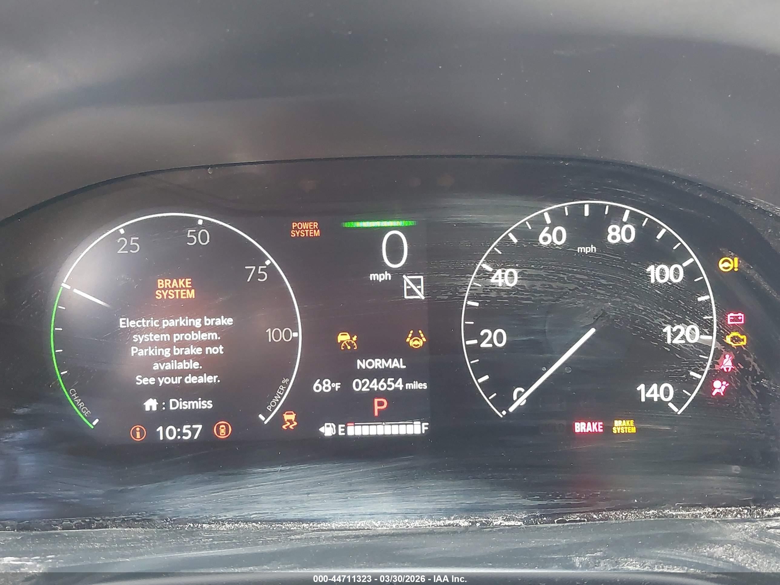 2025 Honda Cr-v Hybrid Sport Gray vin: 7FARS5H55SE008053