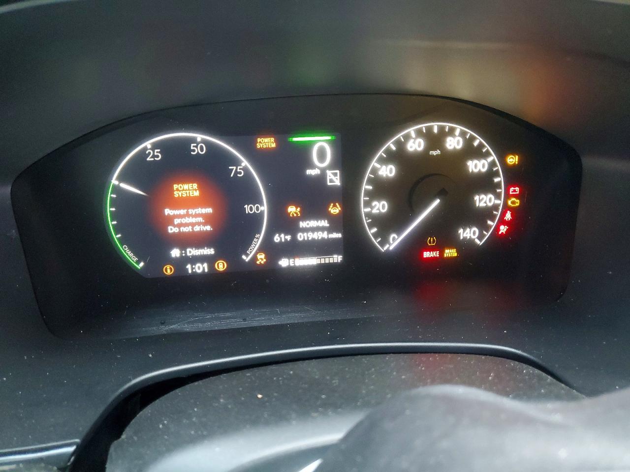 2026 Honda Cr-v Sport Gray vin: 7FARS5H58TE013877