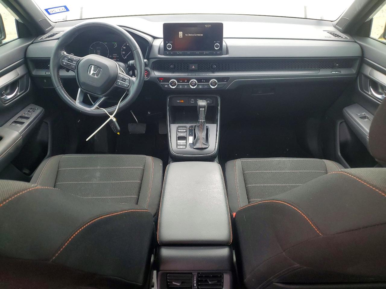2023 Honda Cr-v Sport White vin: 7FARS5H59PE004465