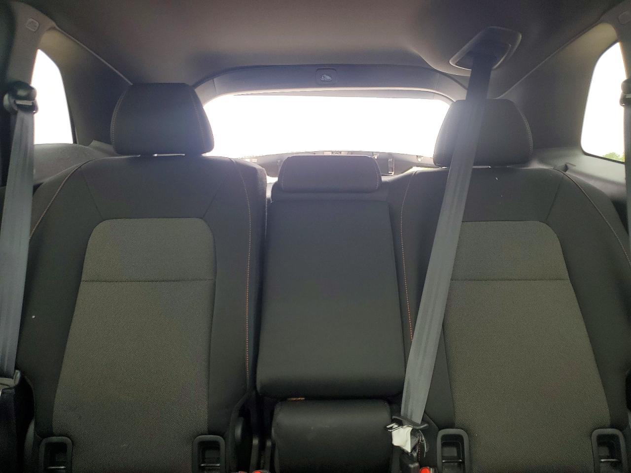 2023 Honda Cr-v Sport White vin: 7FARS5H59PE004465