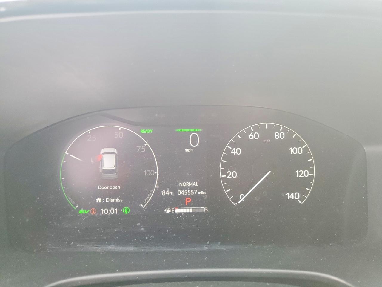 2023 Honda Cr-v Sport White vin: 7FARS5H59PE004465