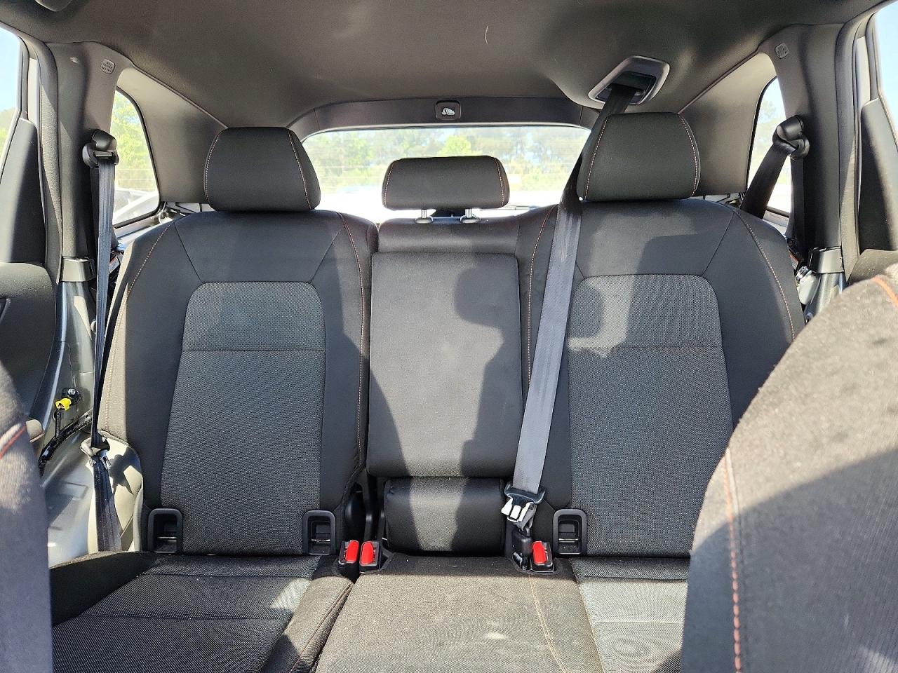 2023 Honda Cr-v Sport Silver vin: 7FARS5H59PE007561