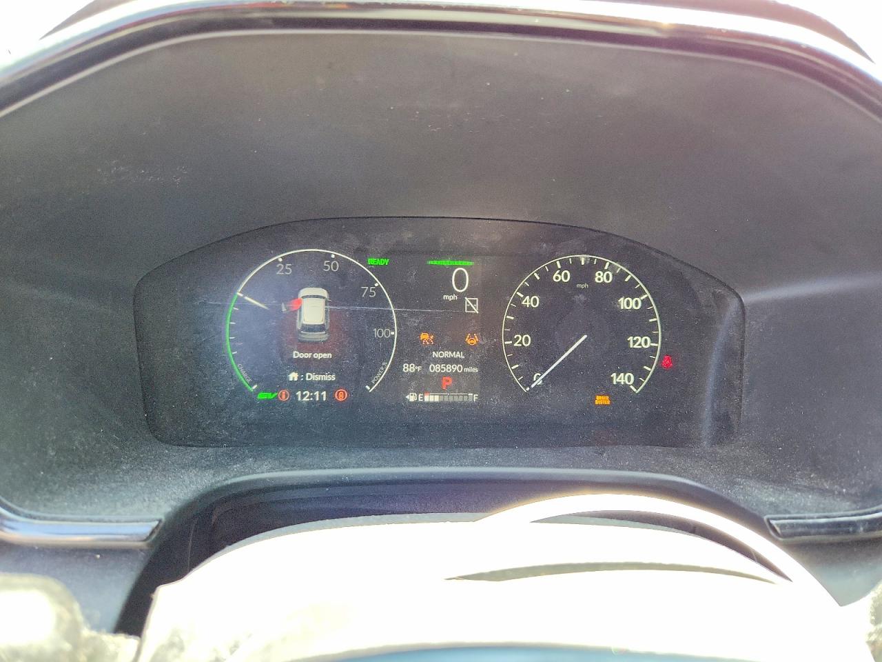 2024 Honda Cr-v Sport-l Red vin: 7FARS5H82RE026000