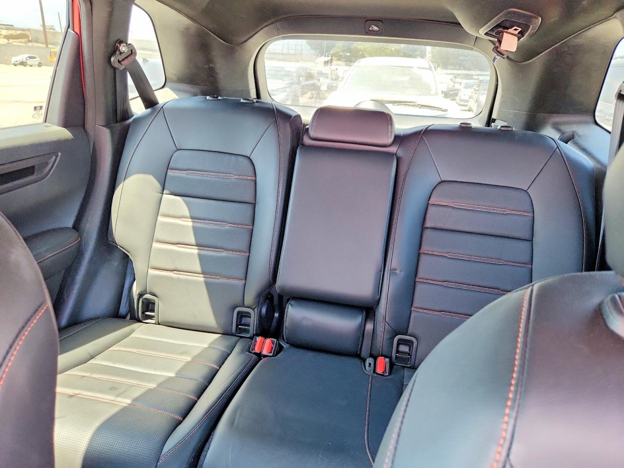 2024 Honda Cr-v Sport-l Red vin: 7FARS5H82RE026000