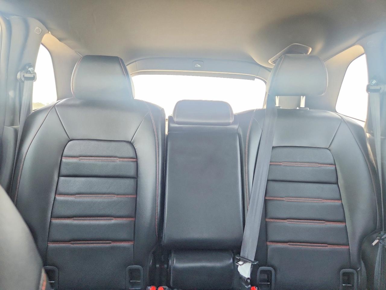 2025 Honda Cr-v Sport-l Gray vin: 7FARS5H83SE035908