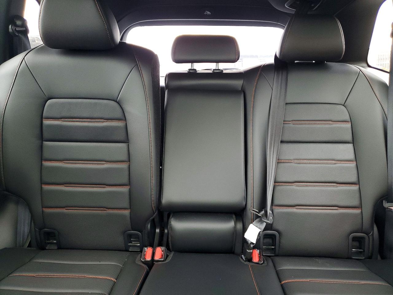2025 Honda Cr-v Sport-l Black vin: 7FARS5H84SE014369