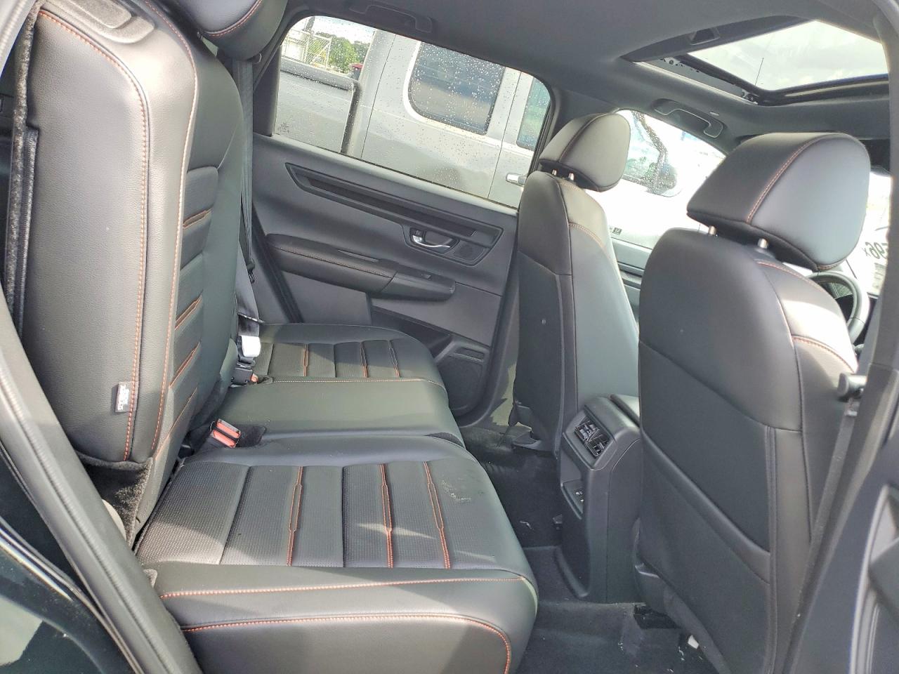 2025 Honda Cr-v Sport-l Black vin: 7FARS5H84SE014369