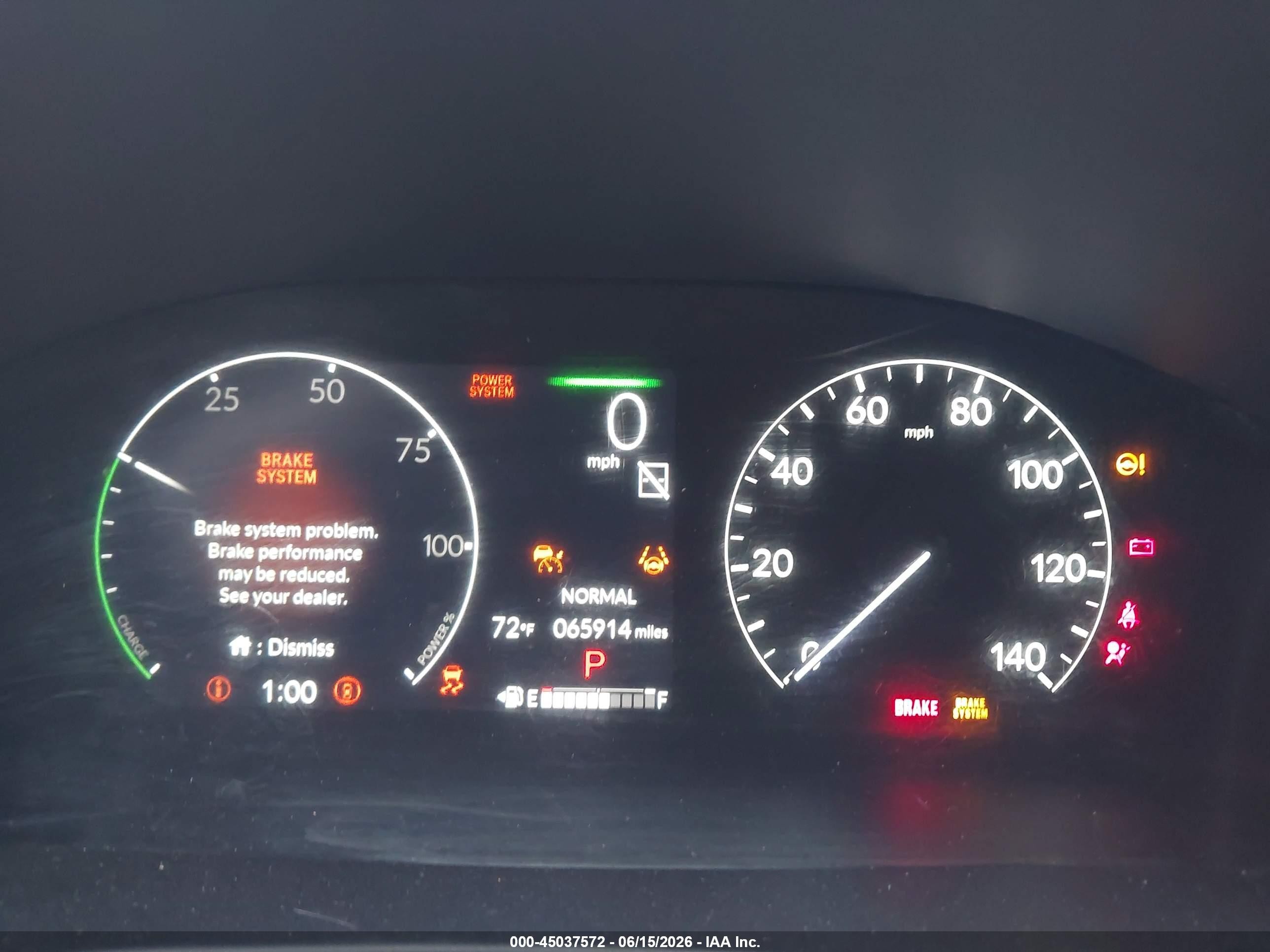 2024 Honda Cr-v Hybrid Sport-l Gray vin: 7FARS5H85RE014083