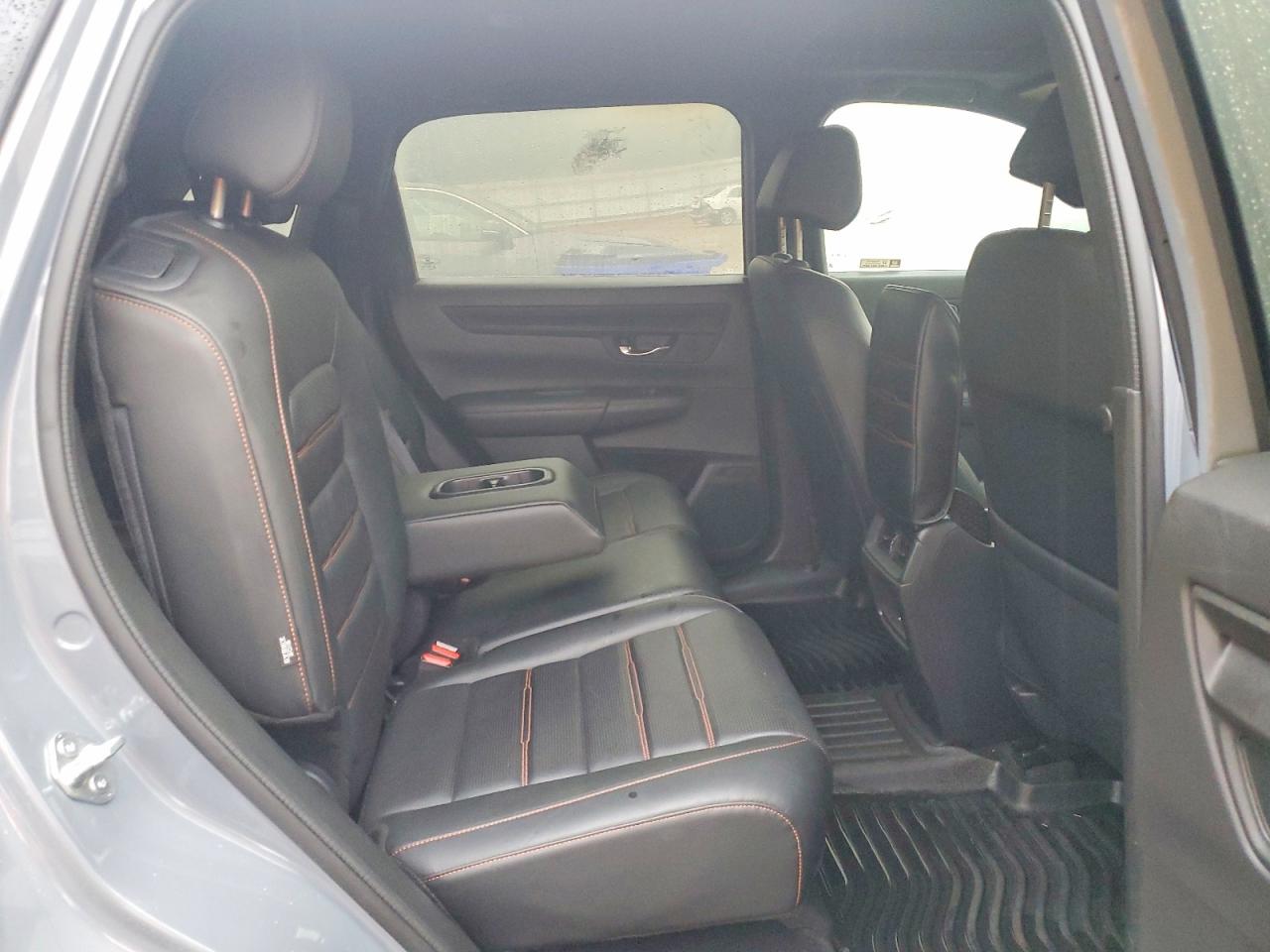 2024 Honda Cr-v Sport-l Gray vin: 7FARS5H85RE034821