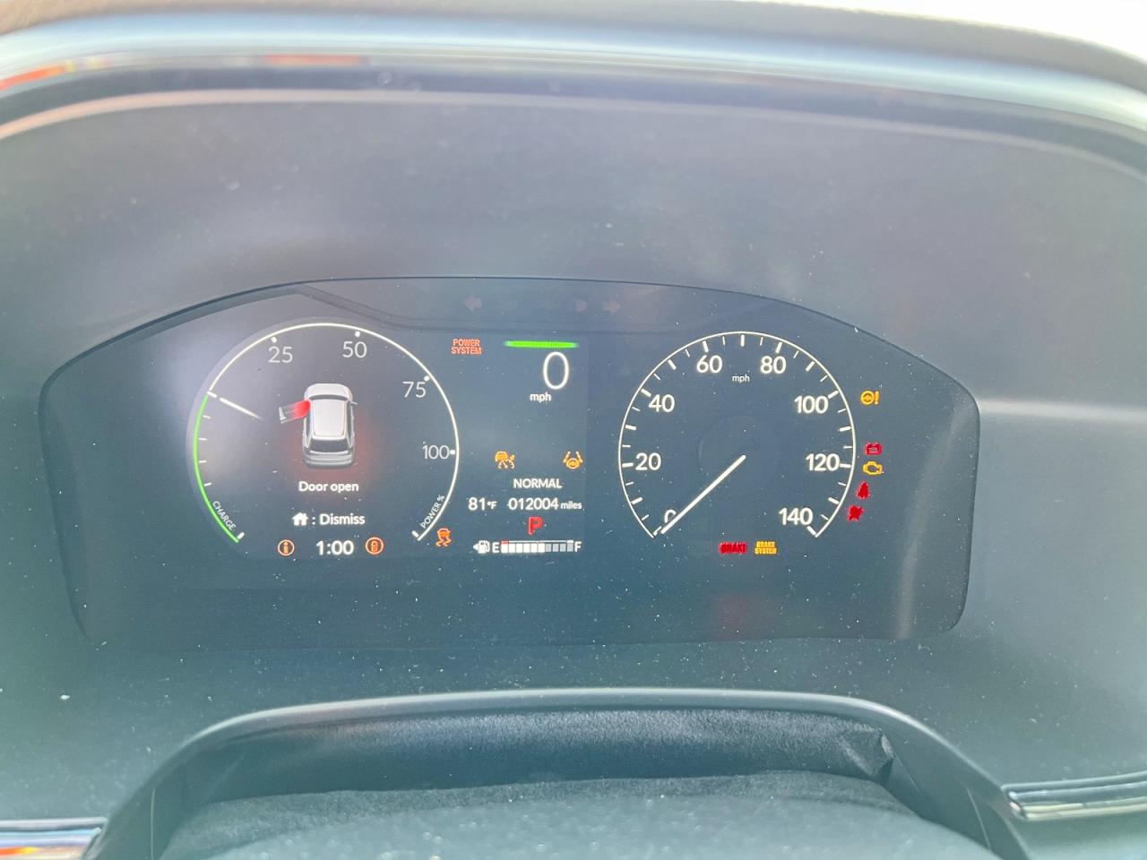 2025 Honda Cr-v Sport-l Gray vin: 7FARS5H86SE030590
